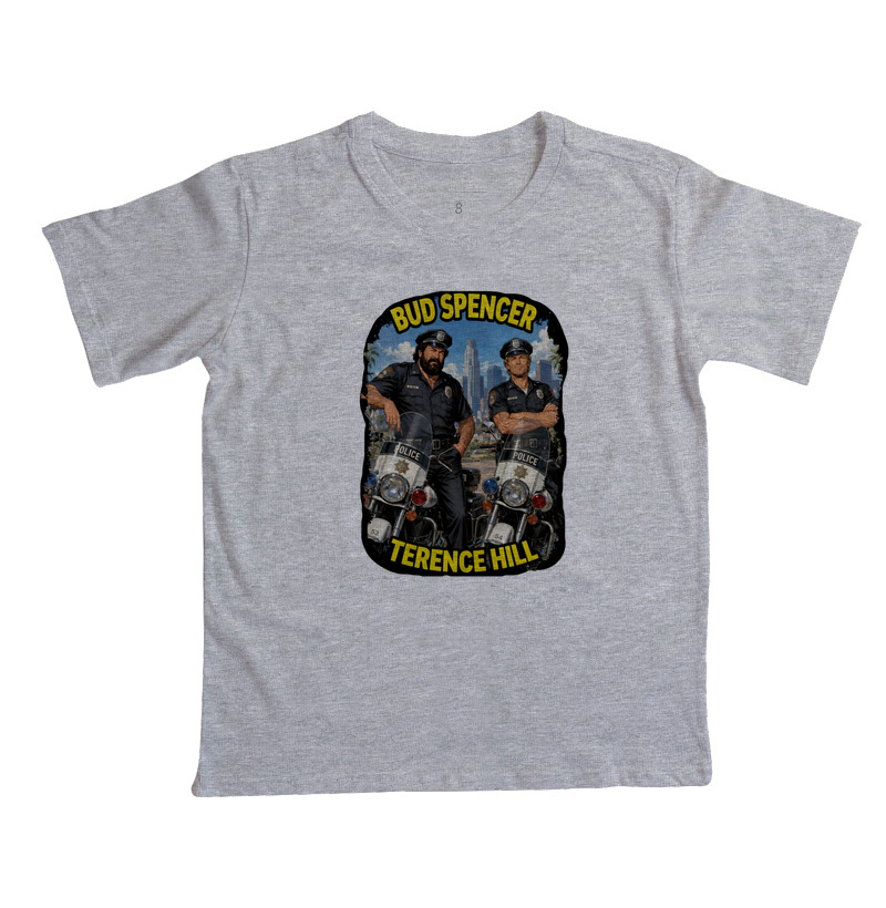 Camiseta Bud Spencer e Terence Hill 2 - Imagem 3