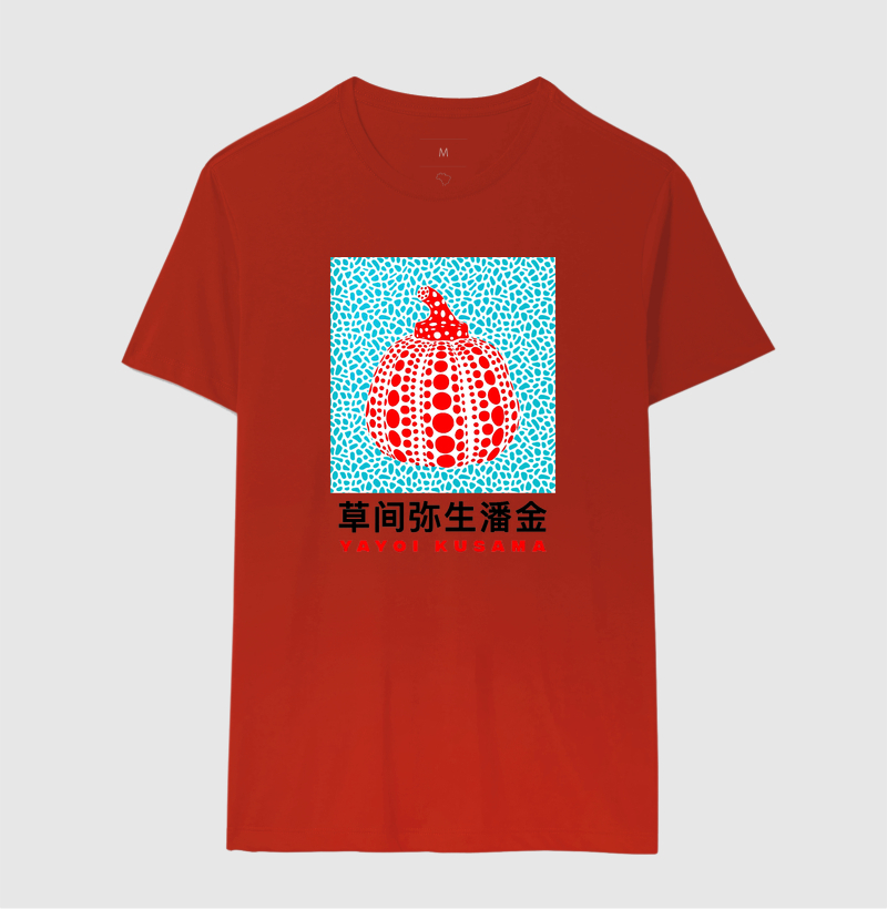 Pumpkin - Yayoi Kusama - Imagem 10