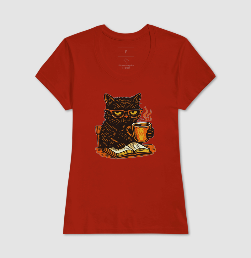 Gato Preto Intelectual - Imagem 11