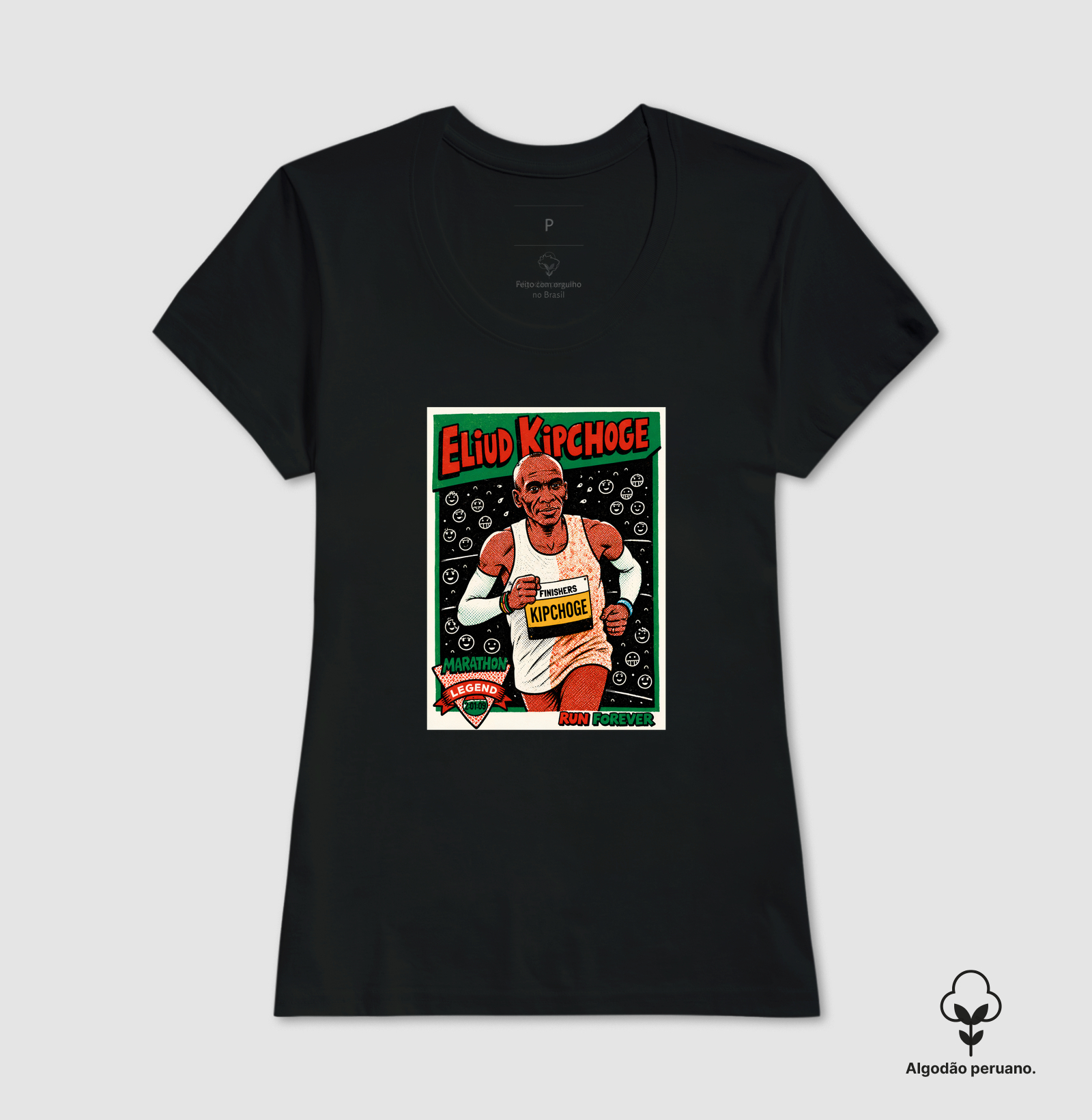 Kipchoge Marathon Legend - Imagem 3