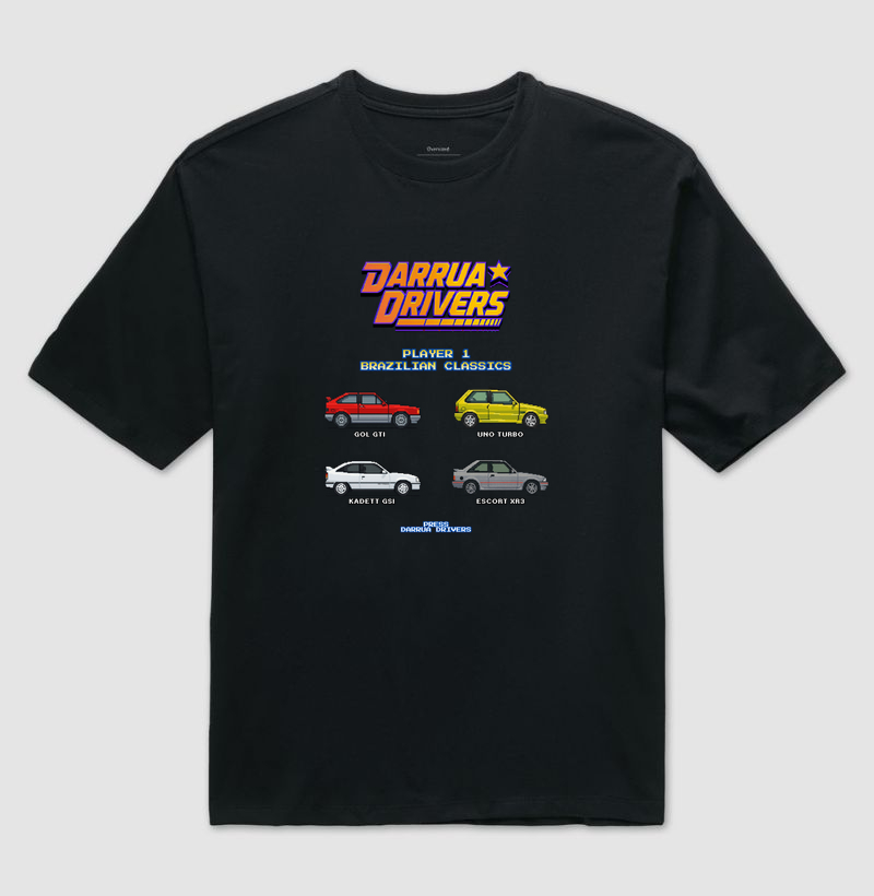 Darrua Drivers - Top Gear - Imagem 2