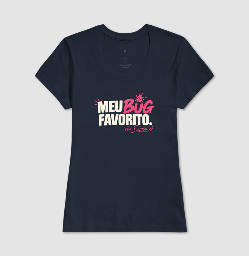 Meu Bug Favorito — Ass: Esposa - Imagem 5