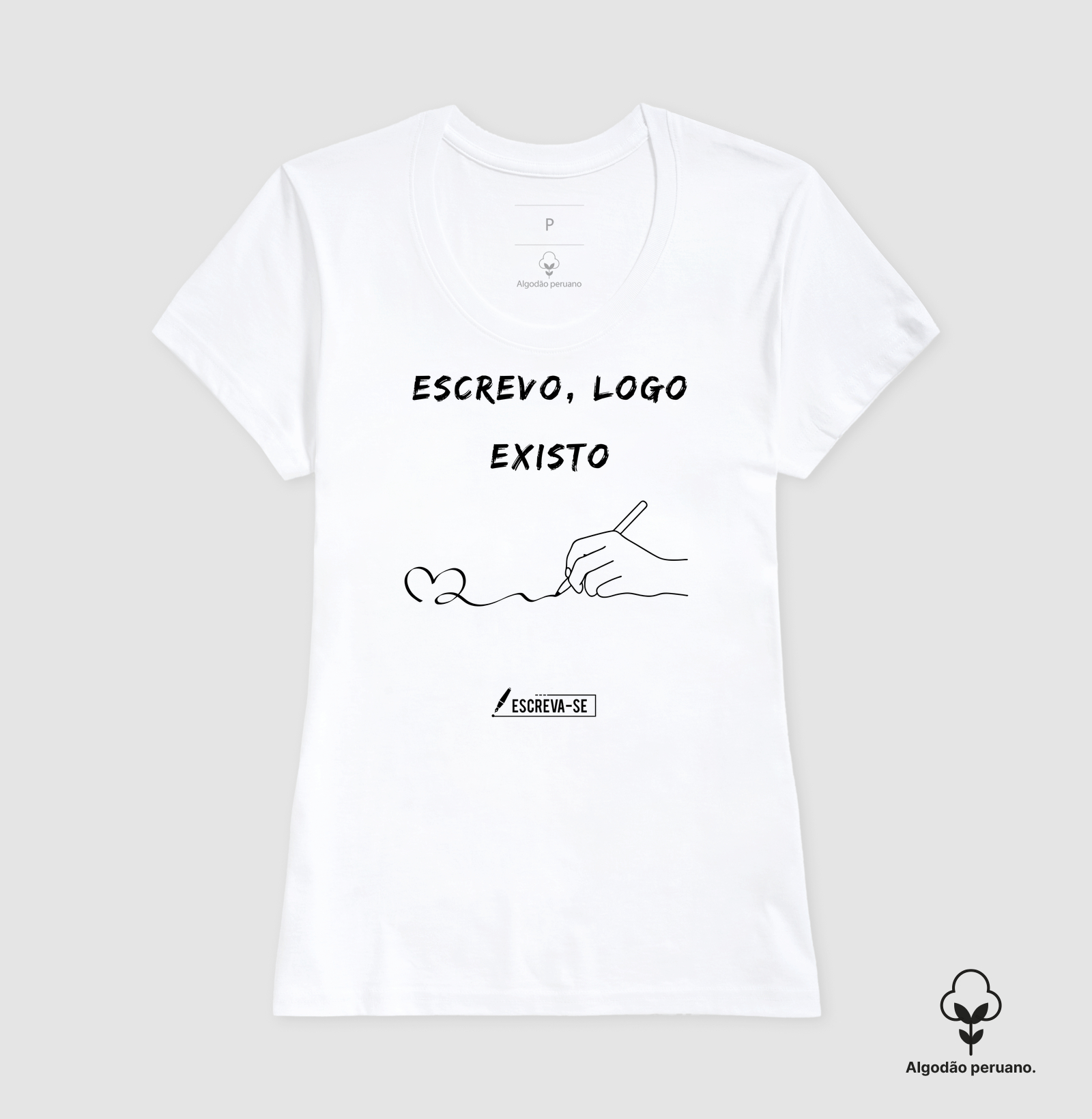 Escrevo, logo existo - Imagem 9