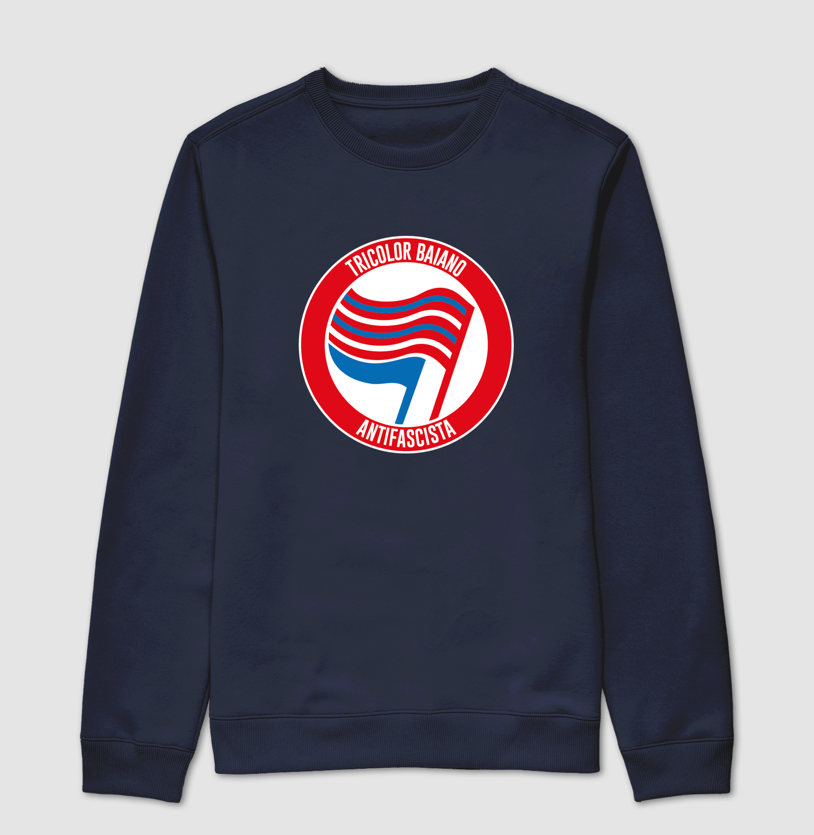 TRICOLOR BAIANO ANSTIFASCISTA - Imagem 5