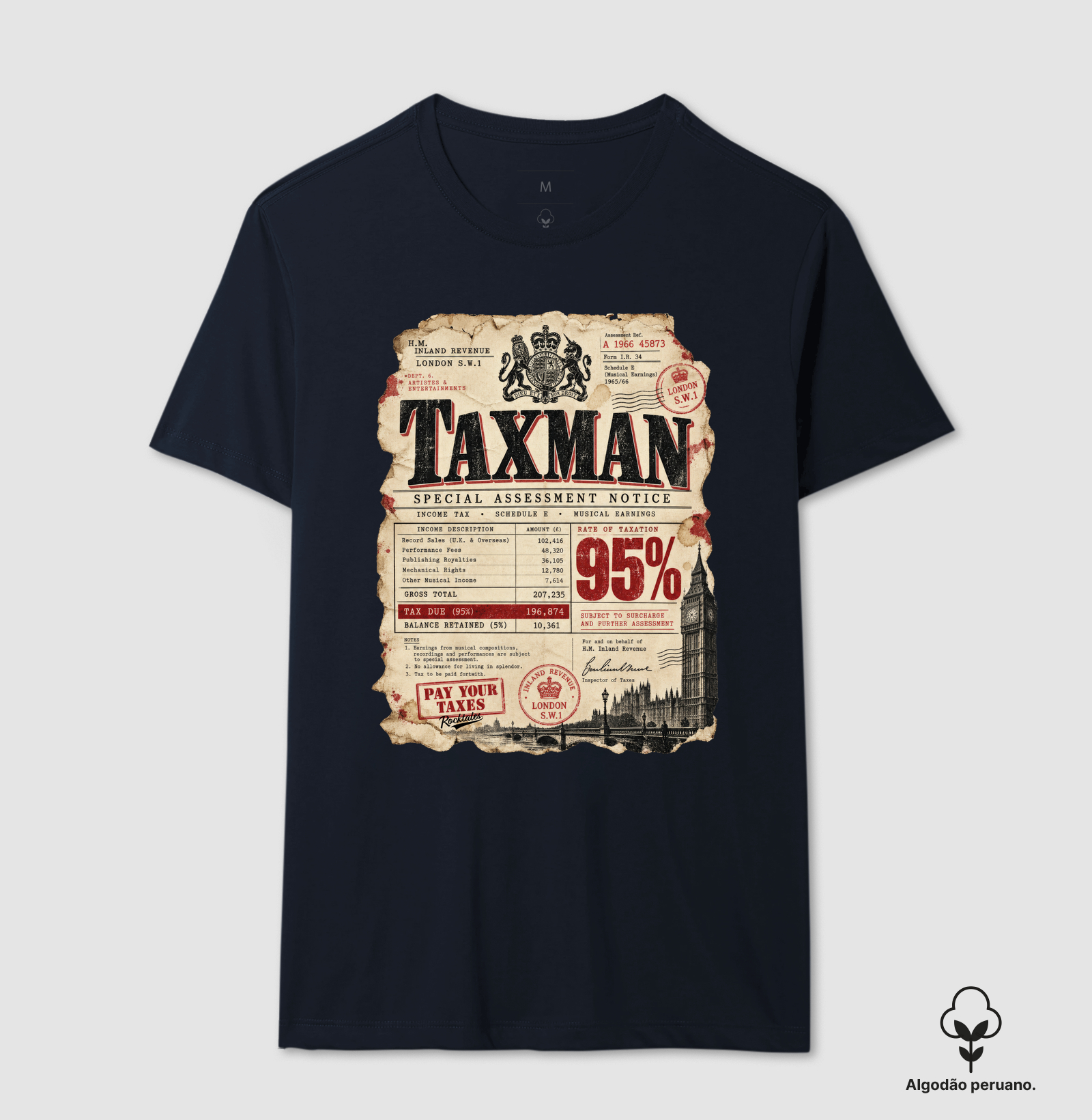 Taxman - Imagem 2