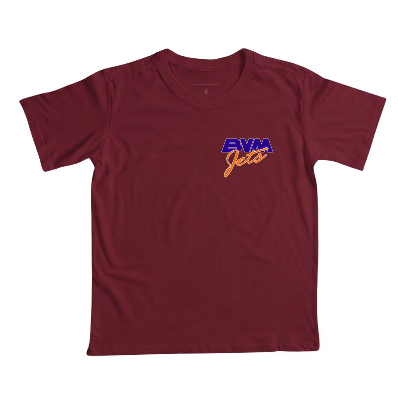 BVM jets - classic logo - Imagem 7