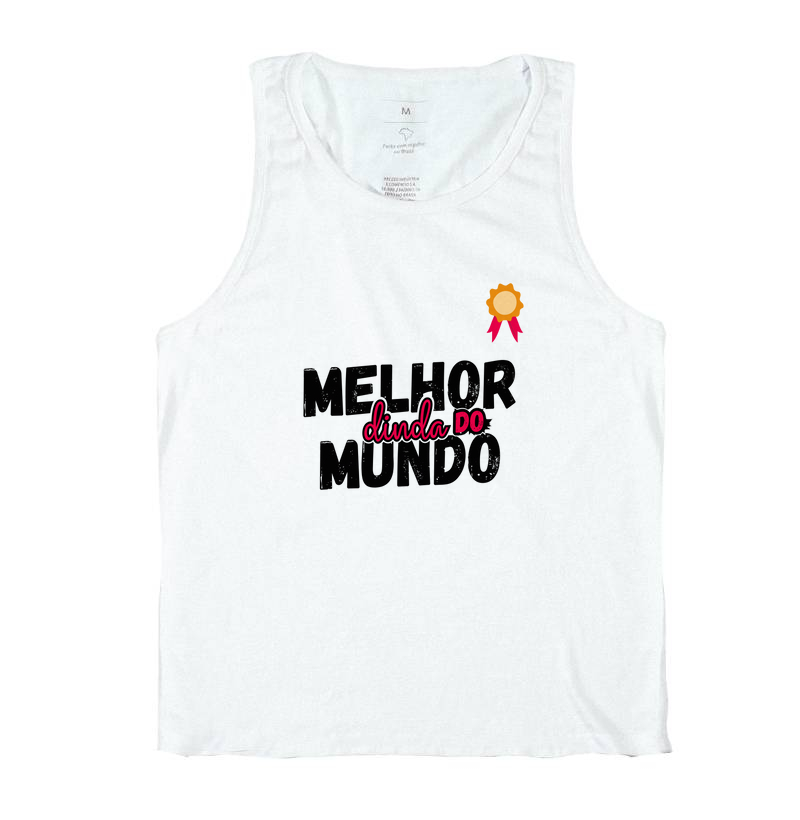 008C | Melhor Dinda do Mundo / Presente para a Madrinha