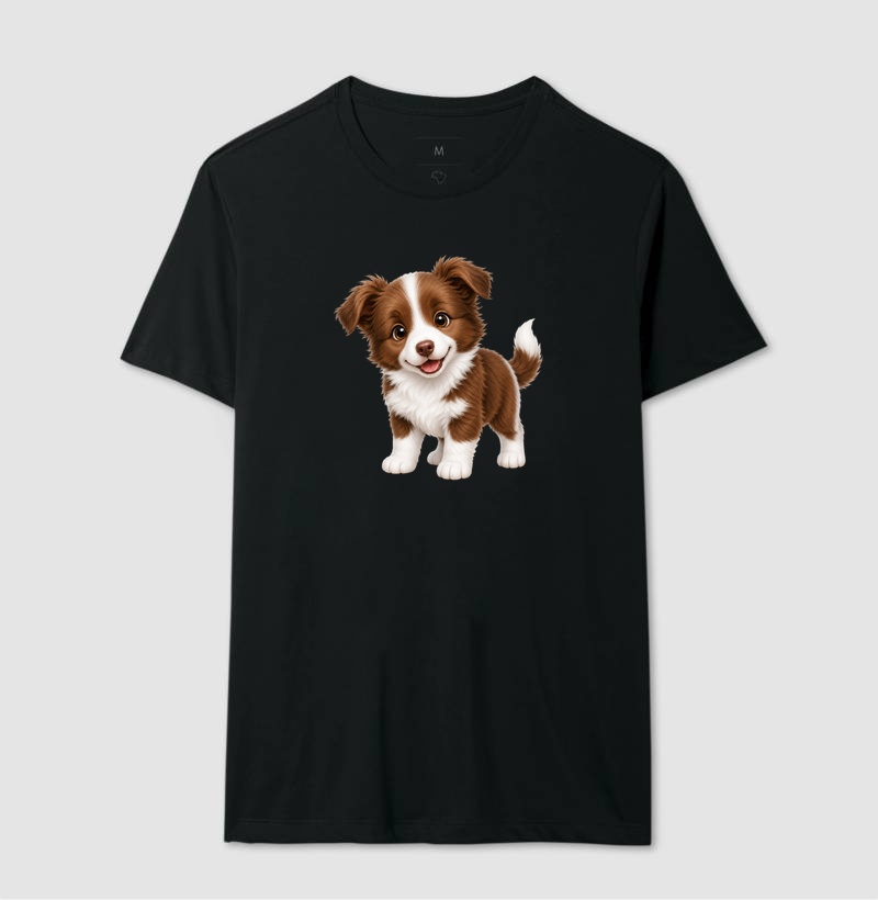 Border Collie - Desenho Animado - Imagem 2