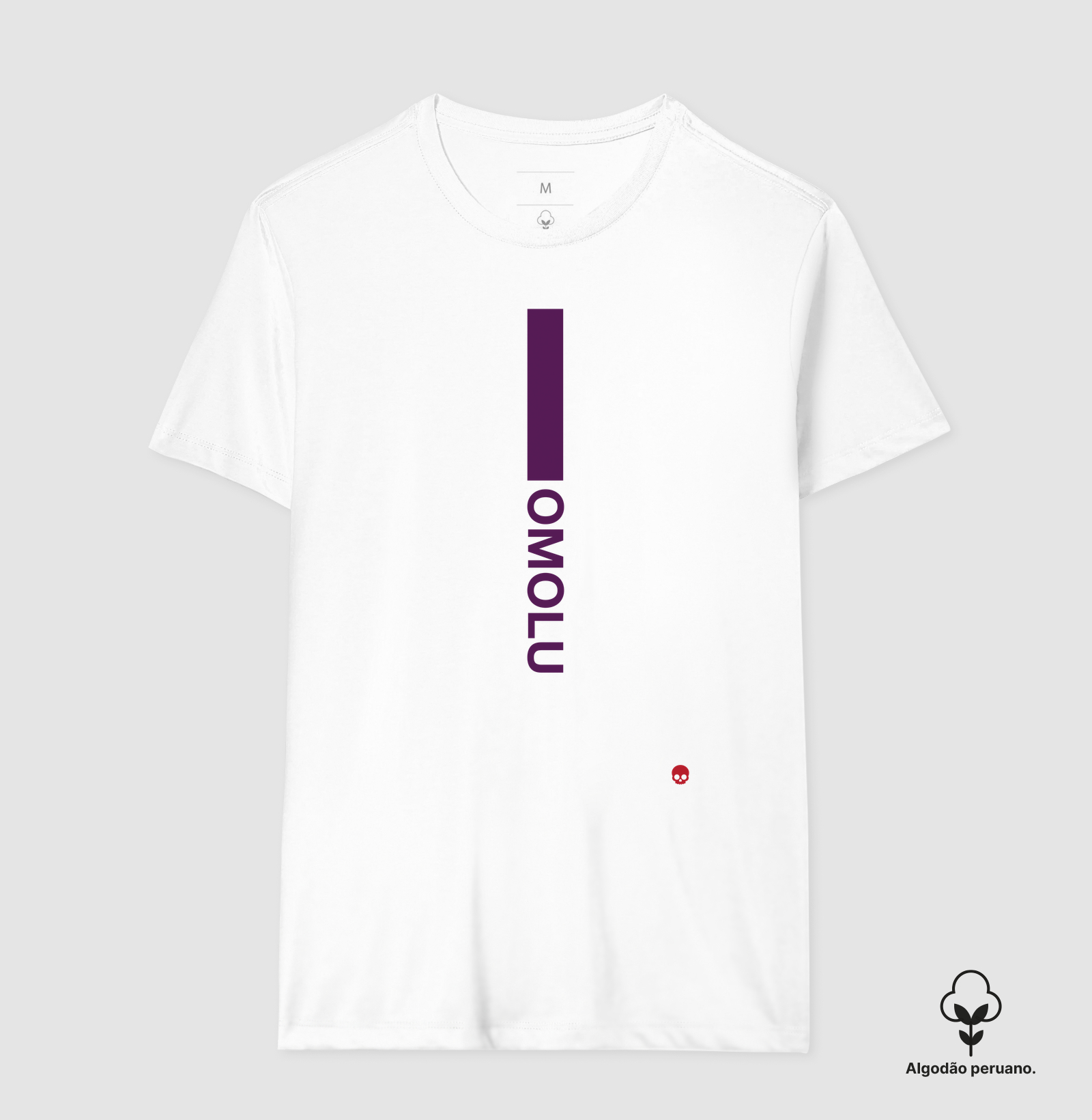 Camiseta Umbanda Orixá Omolu - Imagem 8