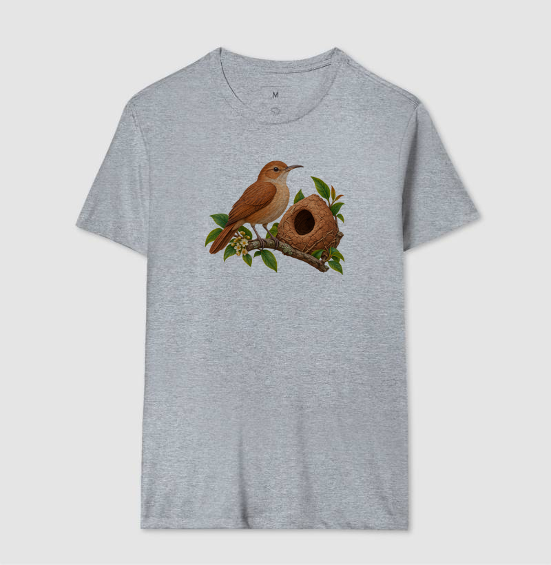 Camiseta - João de Barro - Imagem 8