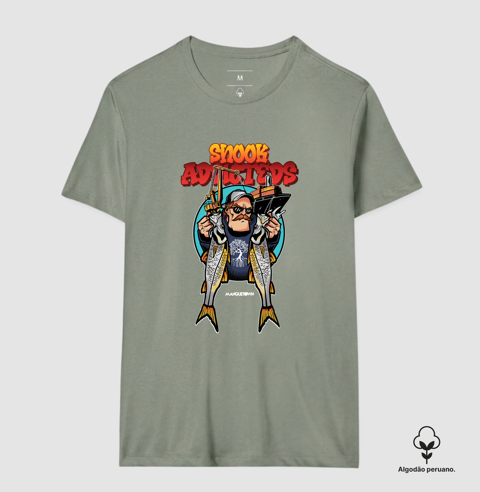 Camisa 7