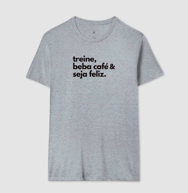 Treine, beba café & seja feliz - Imagem 8