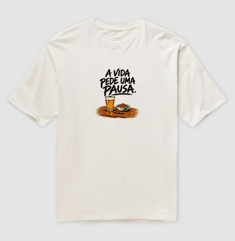 A vida pede uma pausa - Imagem 4