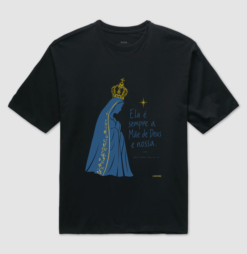 Mãe de Deus e Nossa - Imagem 2