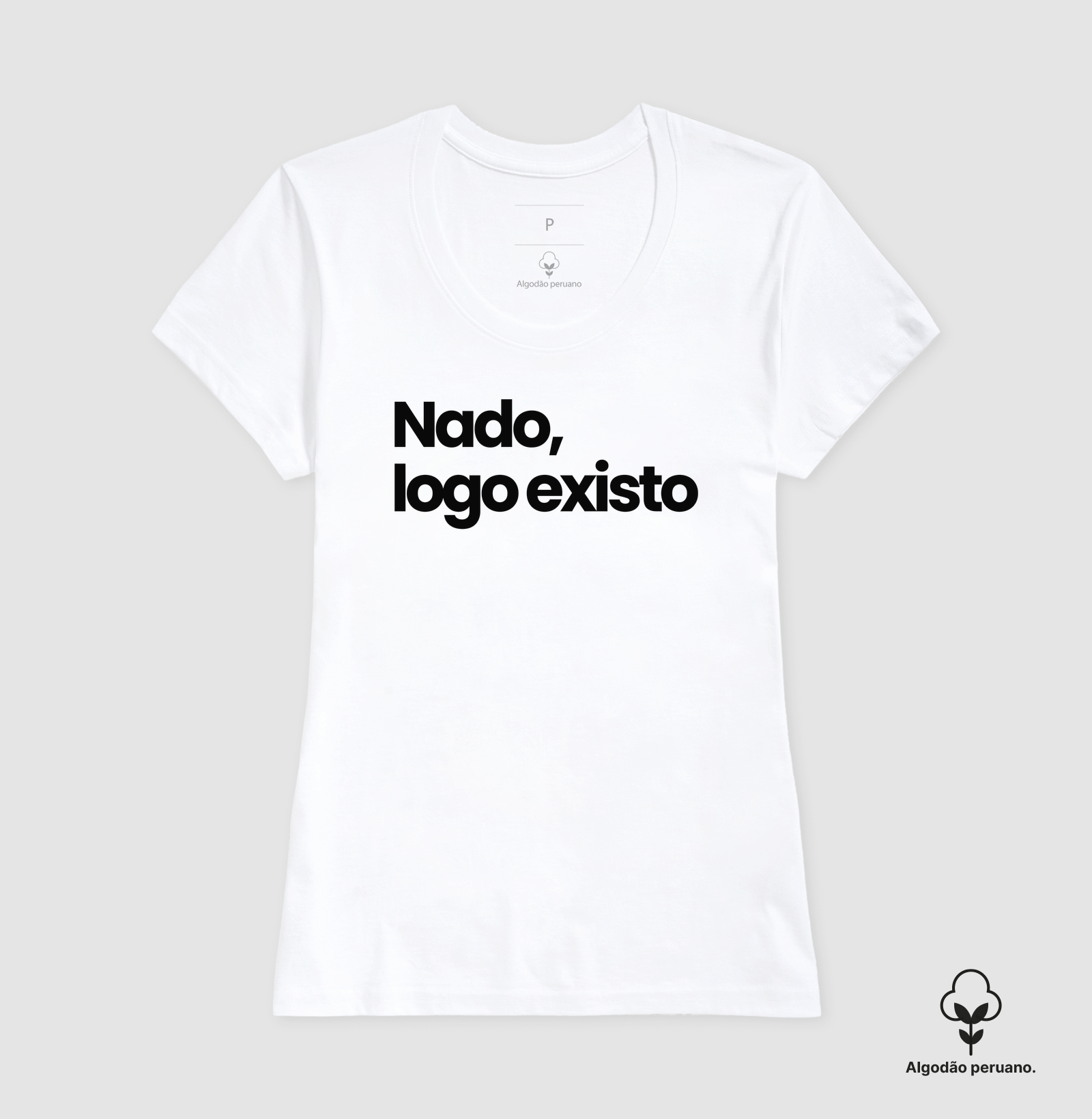 Nado, Logo Existo - Imagem 3