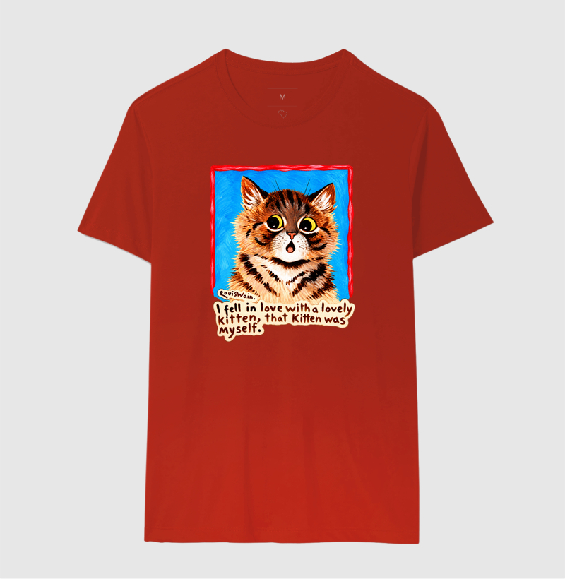 Apaixonei-me por um Gatinho Adorável – Louis Wain - Imagem 10