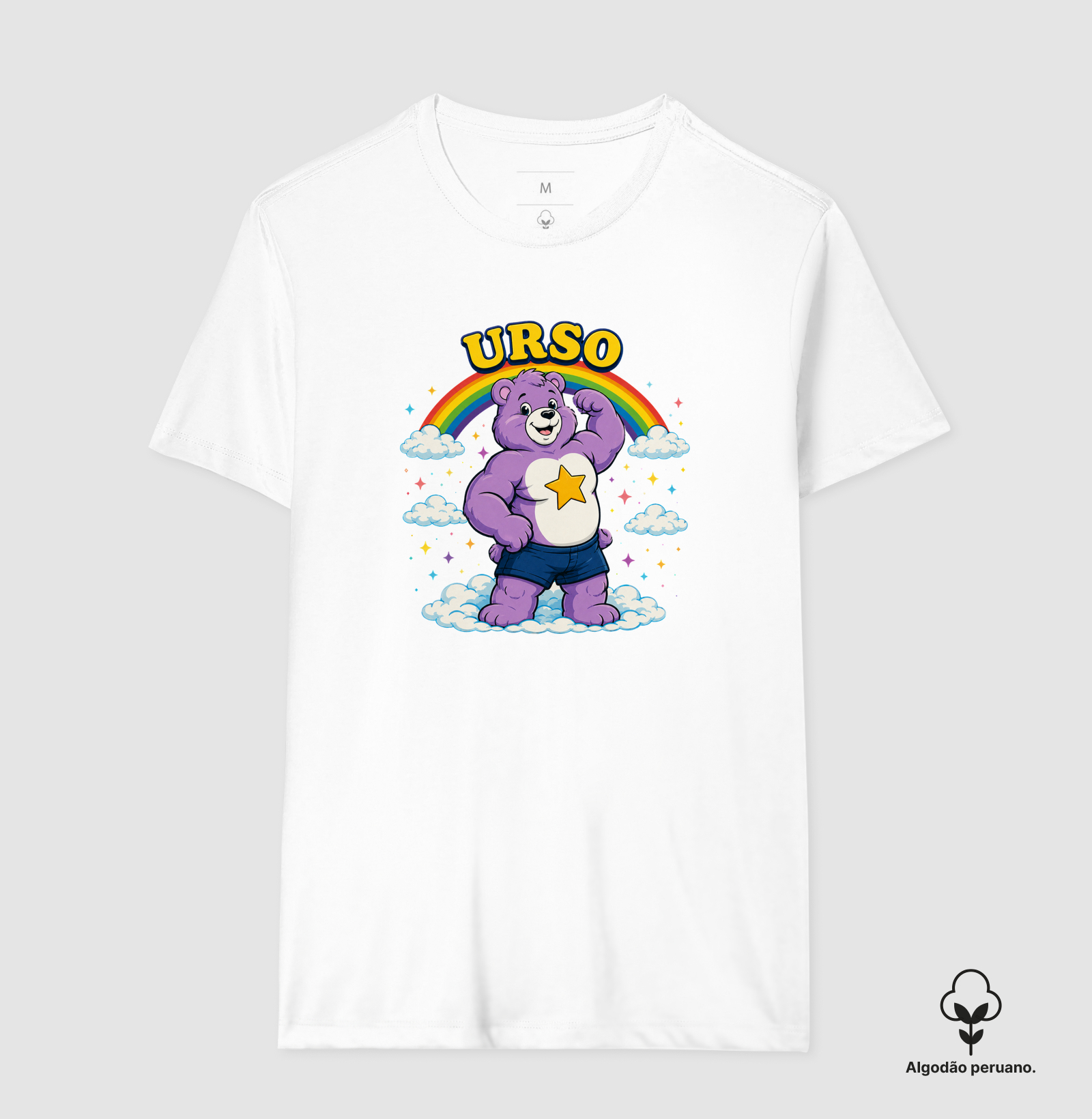 URSO ROXO - Imagem 7