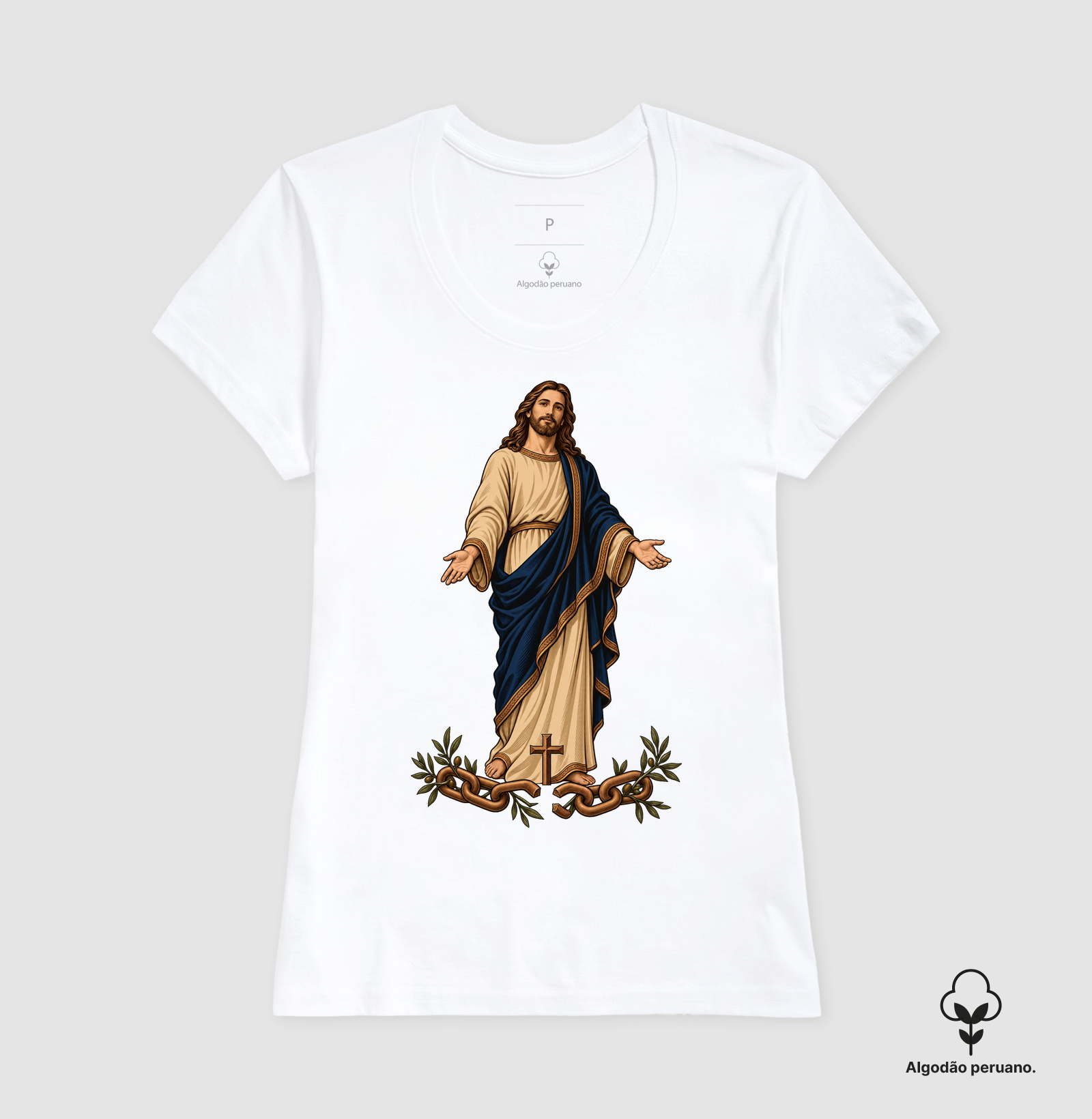 Cristo Libertador - Cristo Vivo - Imagem 9
