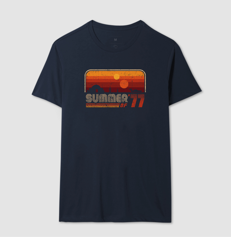 Camiseta  Summer of 77 - Imagem 4