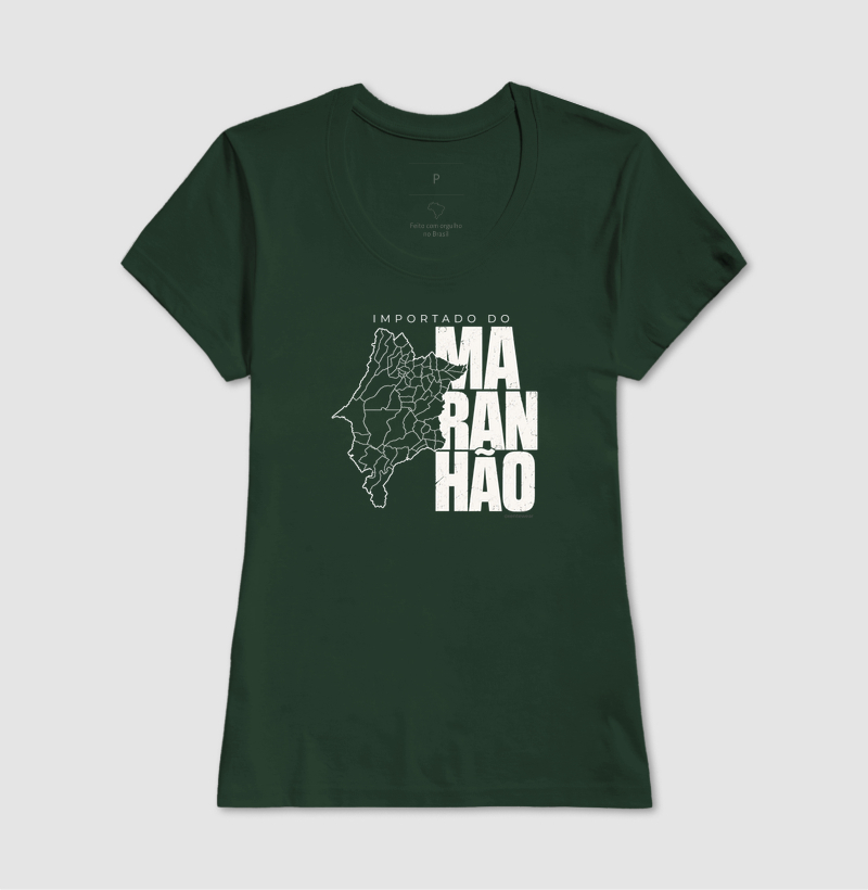 Camiseta Importado do Maranhão | Oxente|Wear - Imagem 13