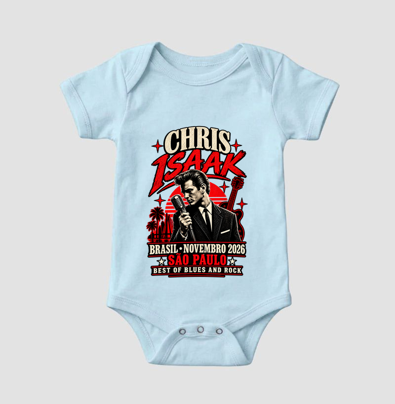 Chris Isaak – Brasil 2026 - Imagem 4