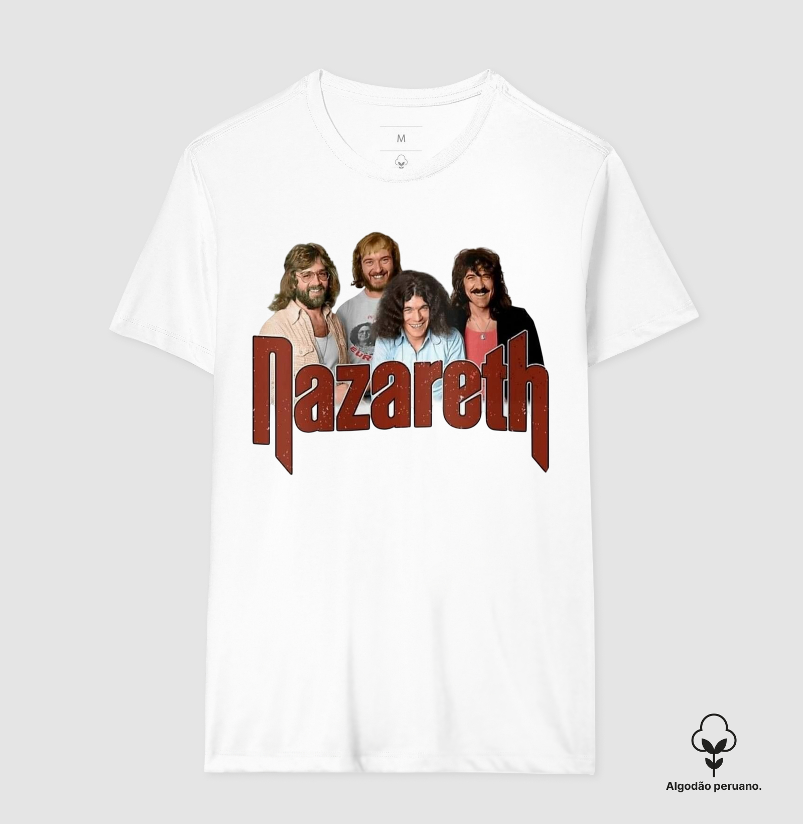 Nazareth - Integrantes - Imagem 7