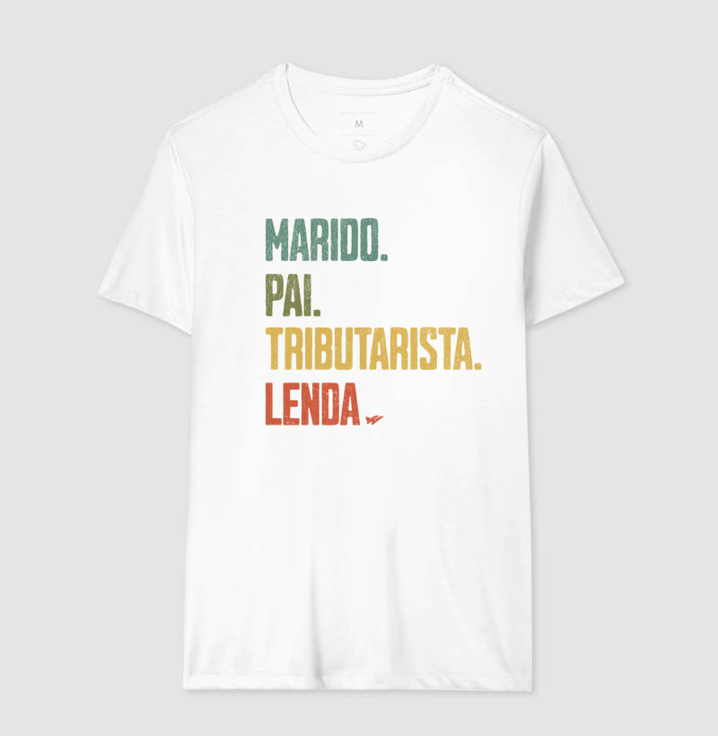 MARIDO. PAI. TRIBUTARISTA. LENDA. - Imagem 3