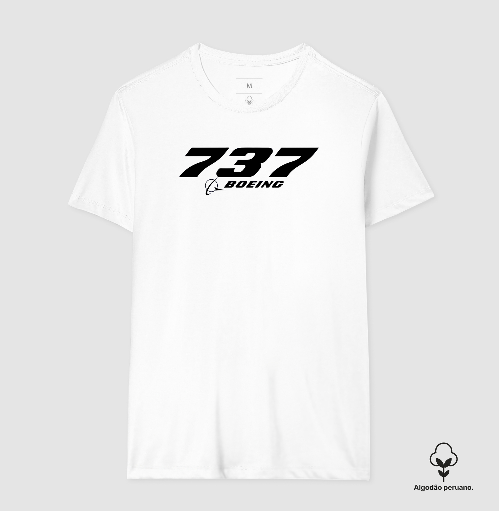 BOEING 737 (PRETO) - Imagem 2