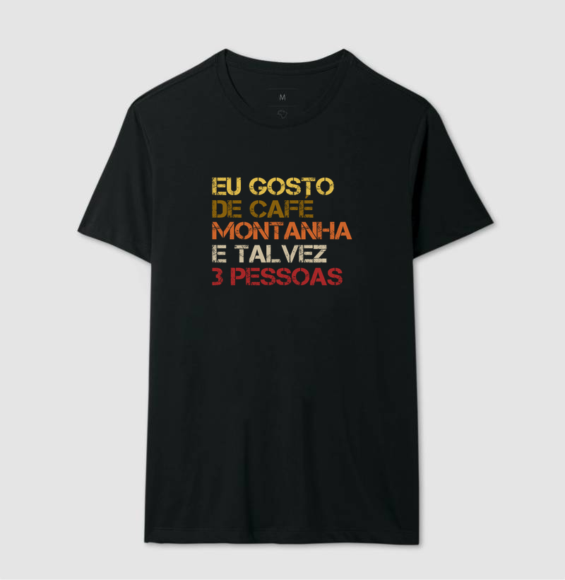 Camiseta Alma Outdoor | Café, Montanha & Pouca Gente - Imagem 3