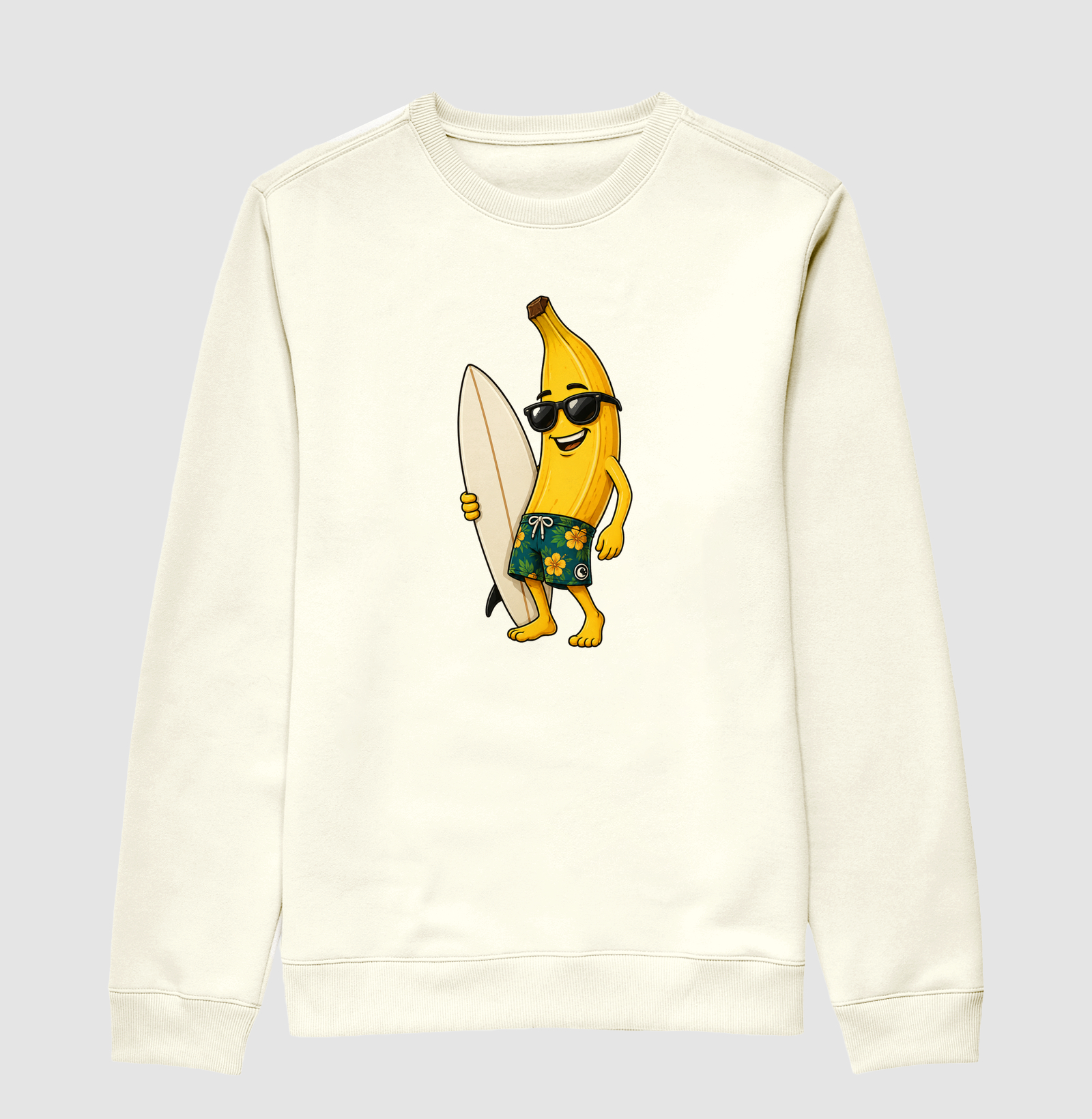 Banana Surfista Tropical - Imagem 2
