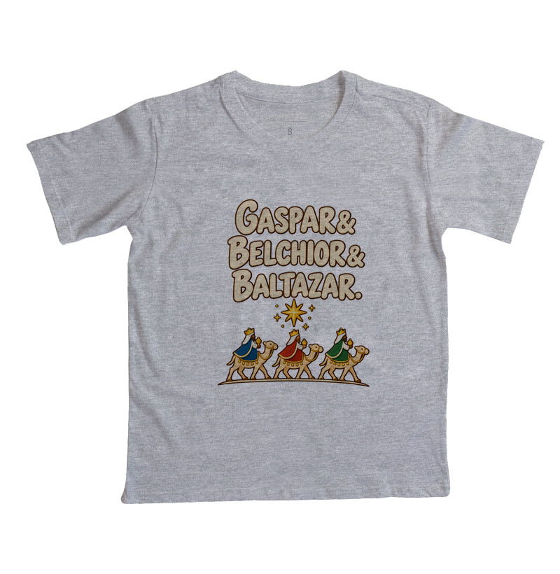 Gaspar, Belchior & Baltazar | Reis Magos KIDS - Imagem 6