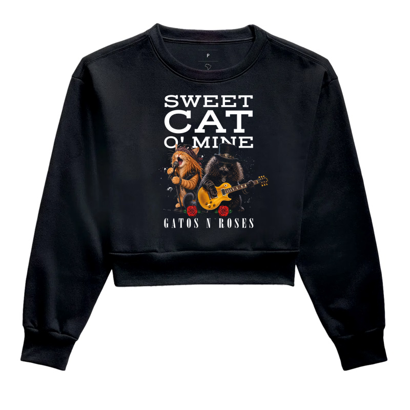Gatos N’ Roses - Sweet Cat O’ Mine - Imagem 2