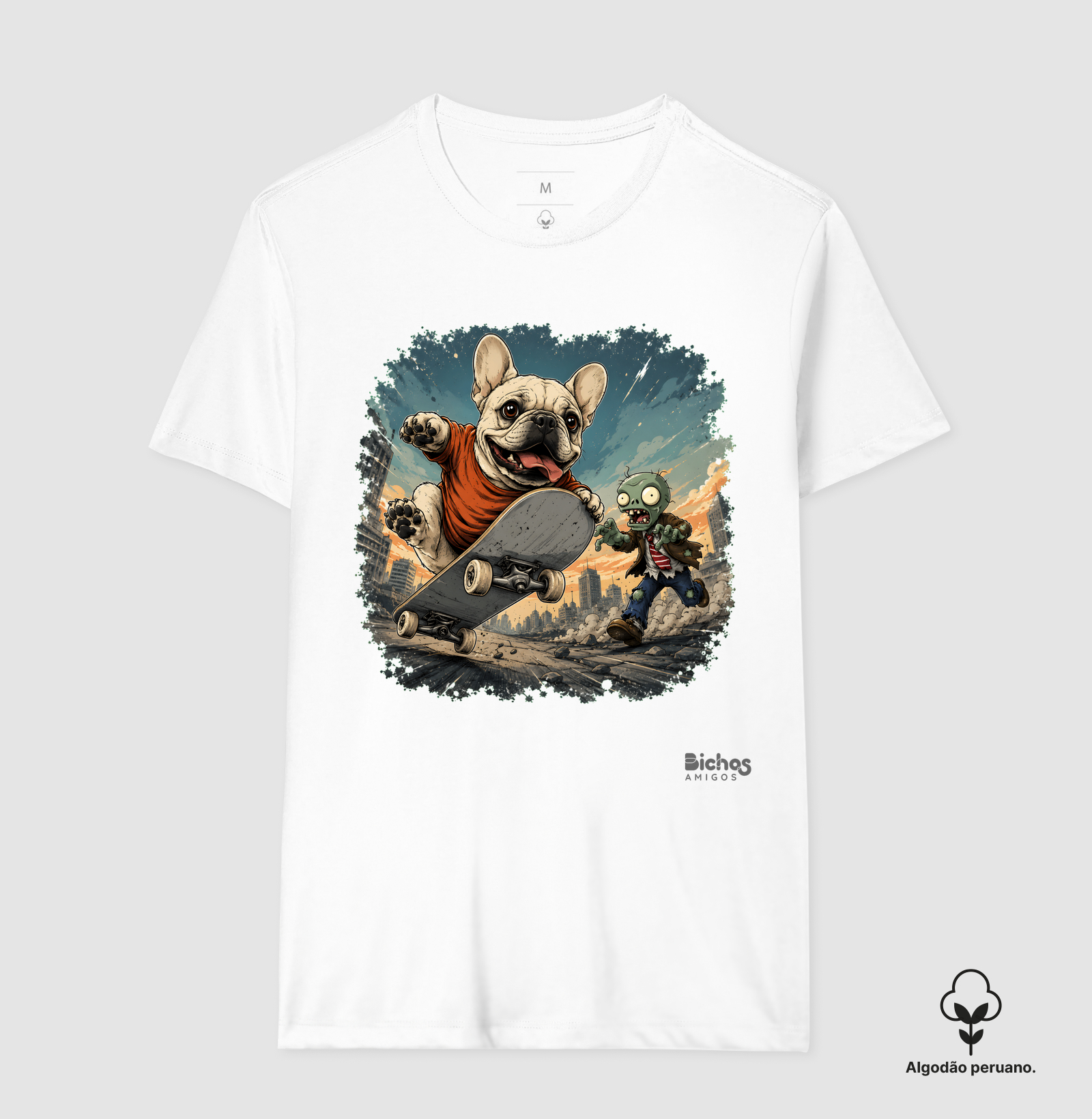 Camisa 8