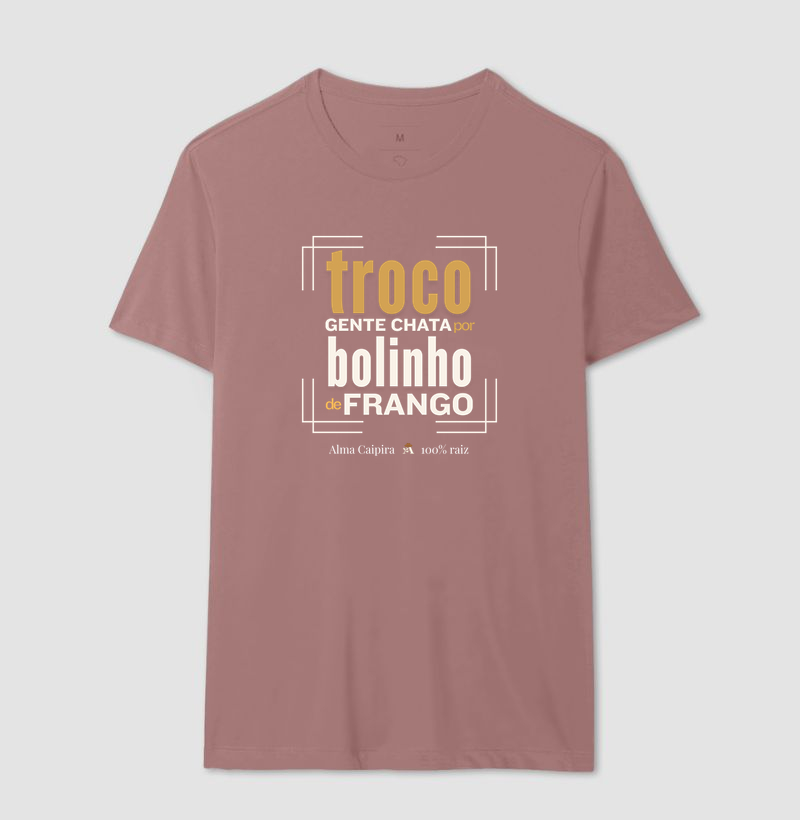 Troco gente chata por bolinho de frango - Imagem 16