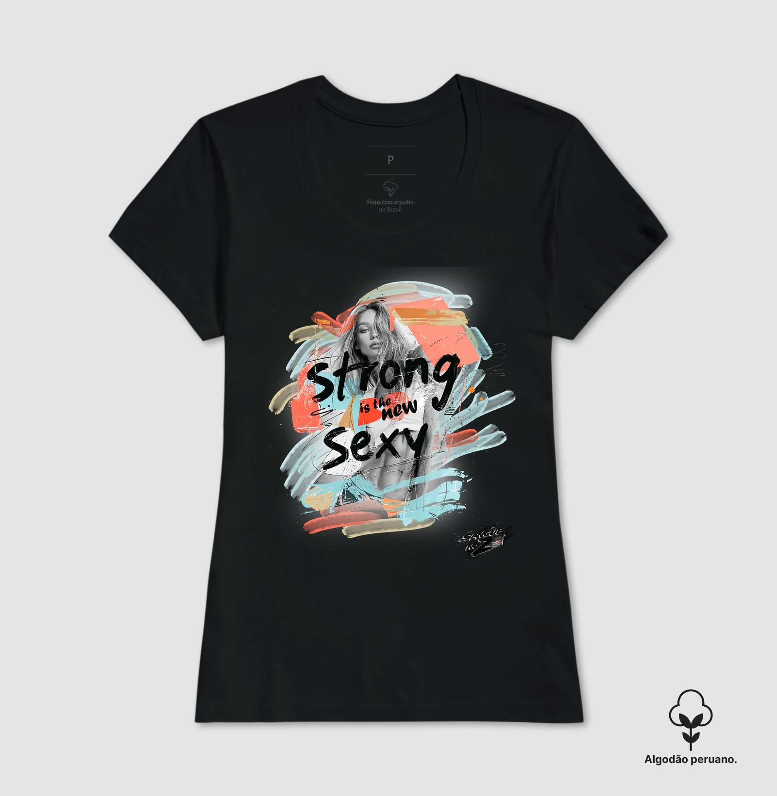 "Strong is the new sexy". 03 - Imagem 6