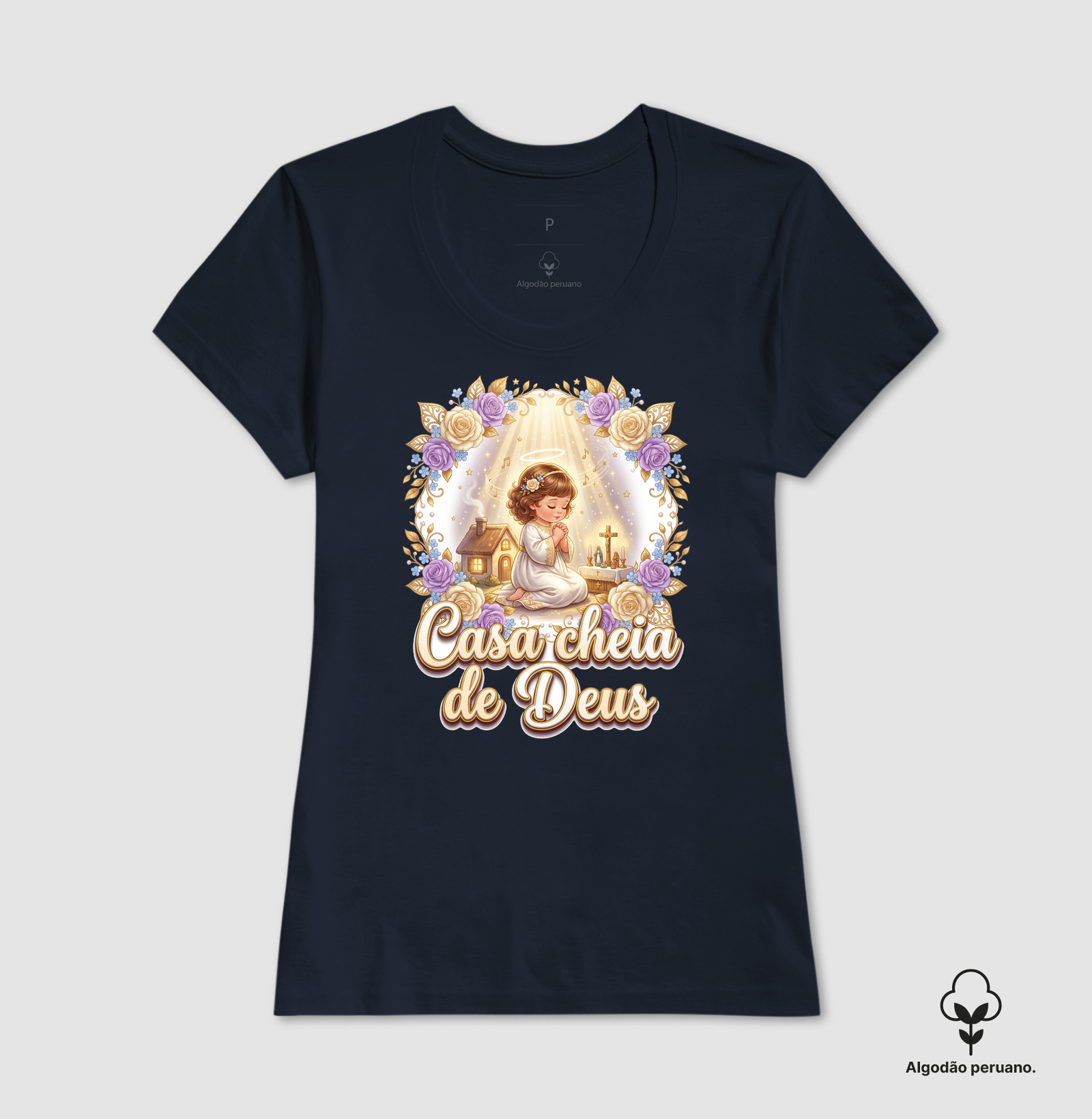 CASA CHEIA DE DEUS - Imagem 5