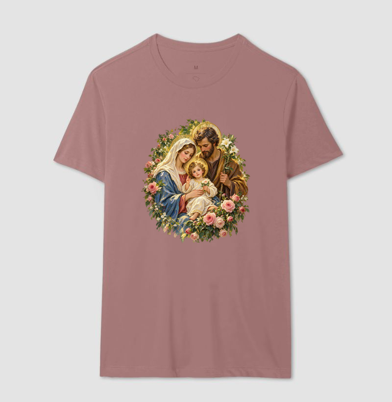 Sagrada Família Pintura - Imagem 6