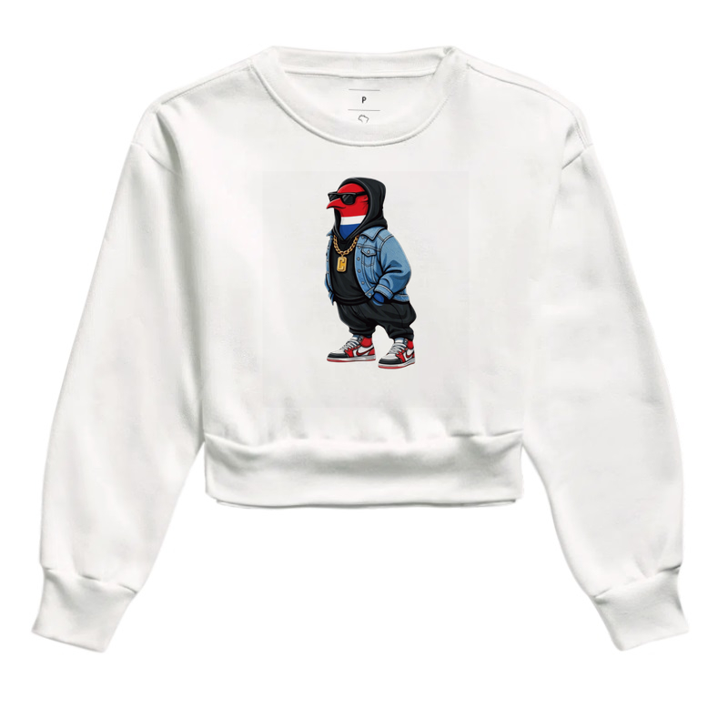 Essa estampa é puro estilo das ruas — com atitude que domina o visual streetwear! Vista essa camiseta e mostre que você tem flow, estilo e atitude em cada passo. - Imagem 3
