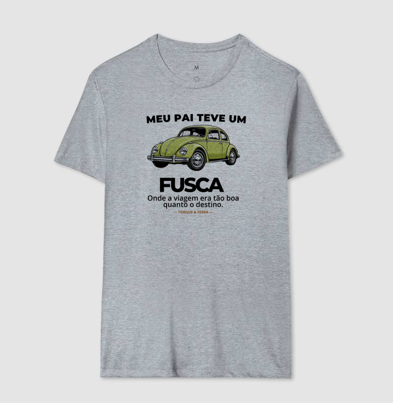 Meu pai teve um - FUSCA - verde - Imagem 8