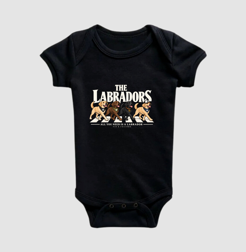 Camiseta Labrador / Pet Lovers | The Labradors - Imagem 2