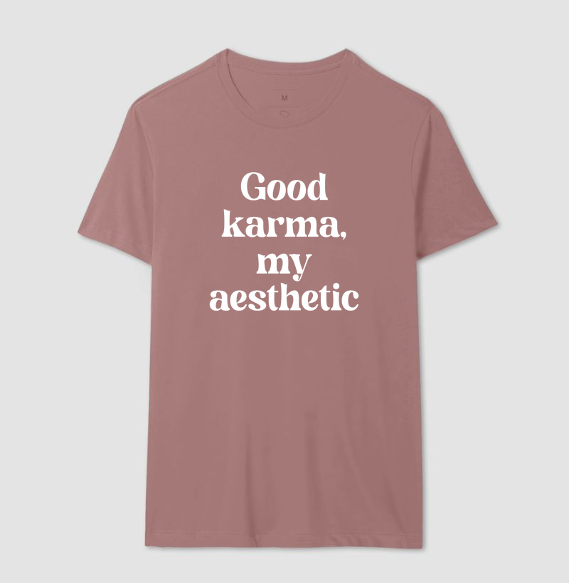 Camiseta - Good Karma - Imagem 17
