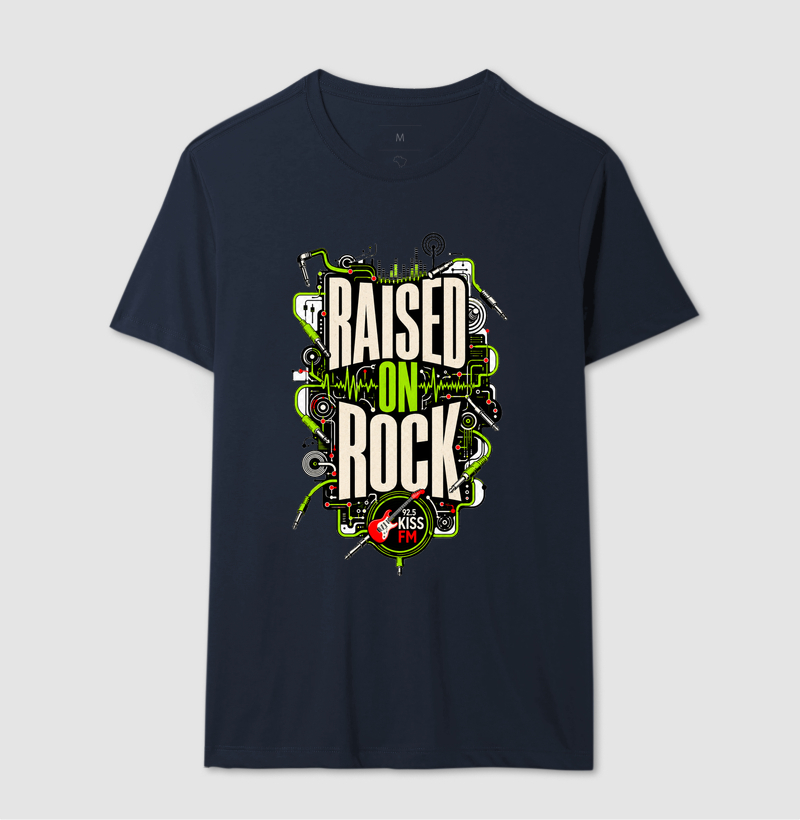 Raised On Rock - Imagem 6