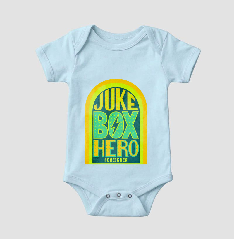 Foreigner - Juke Box Hero - Imagem 5
