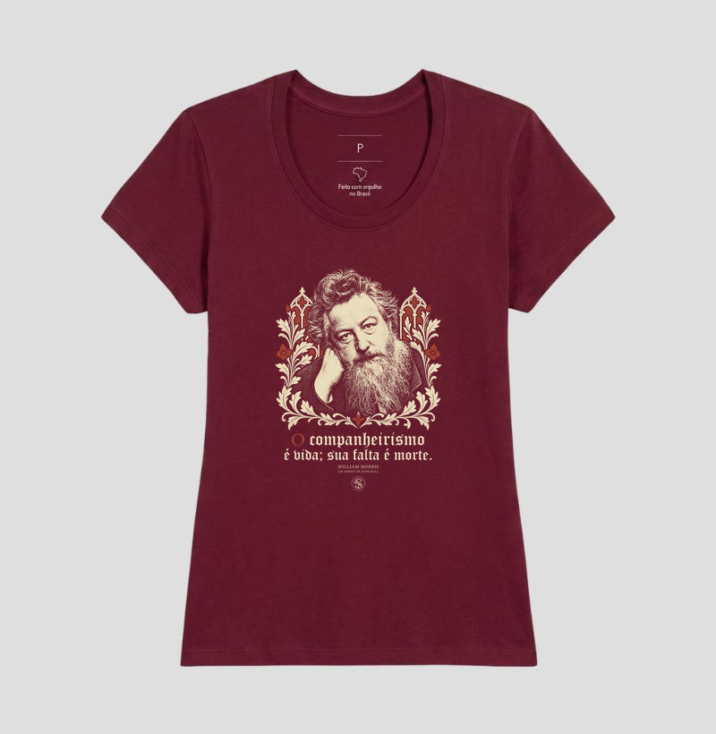 William Morris — Companheirismo - Imagem 9