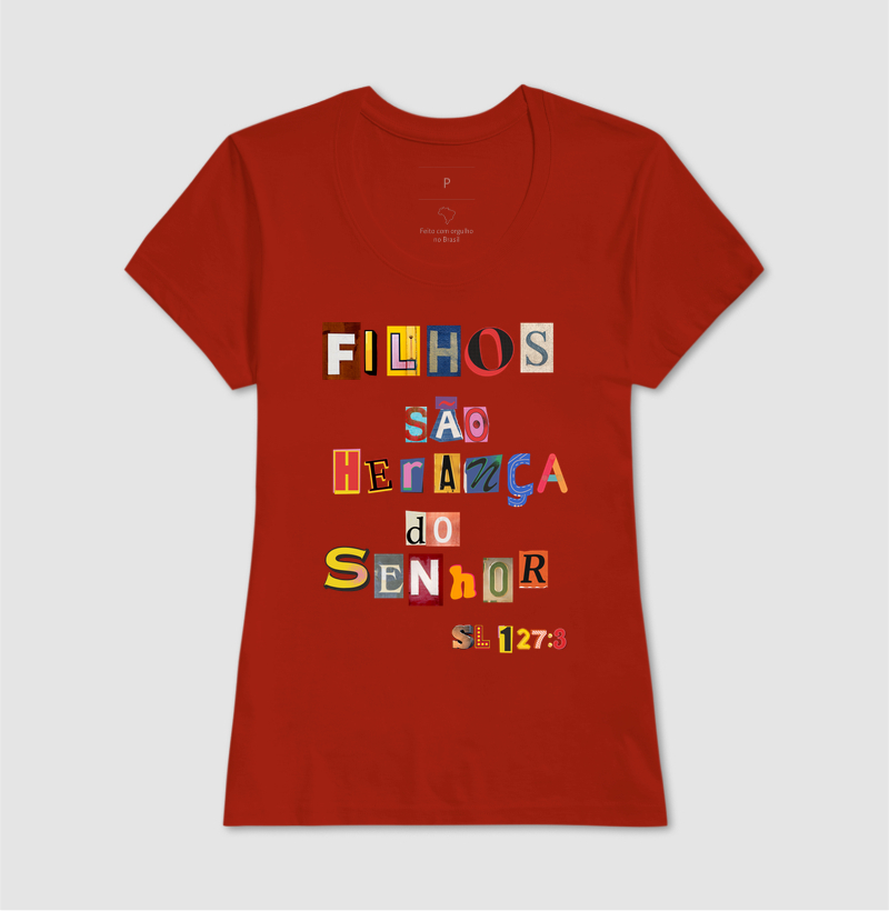 Filhos são Herança do Senhor - Imagem 11