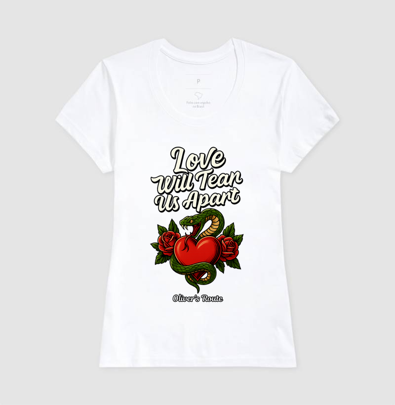 Love Will Tear Us Apart - Imagem 5