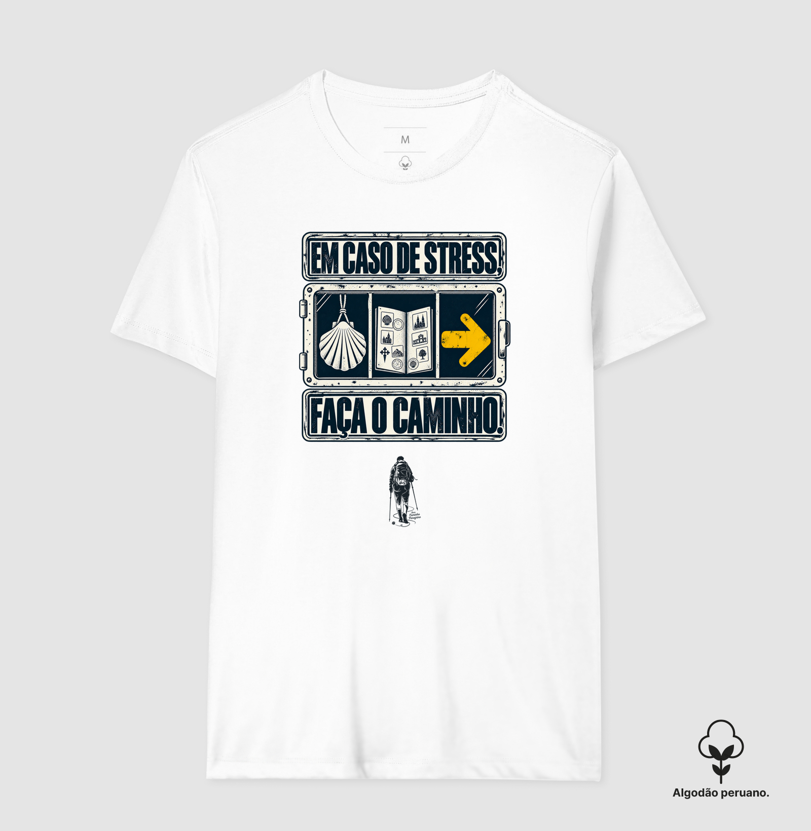 Em Caso de Stress, Faça o Caminho - Imagem 5