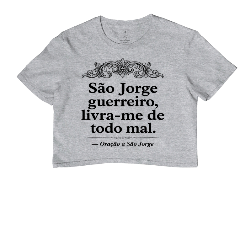 São Jorge Guerreiro Livrai-me de todo Mal - Imagem 6