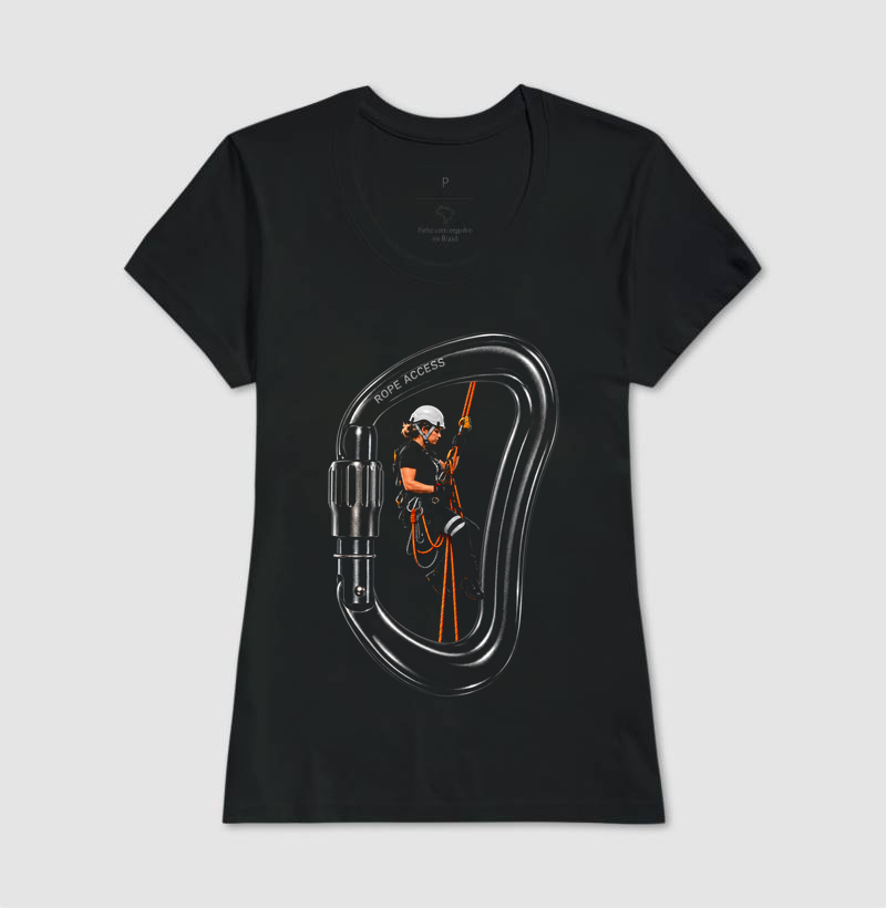 Rope Access Woman - Imagem 6