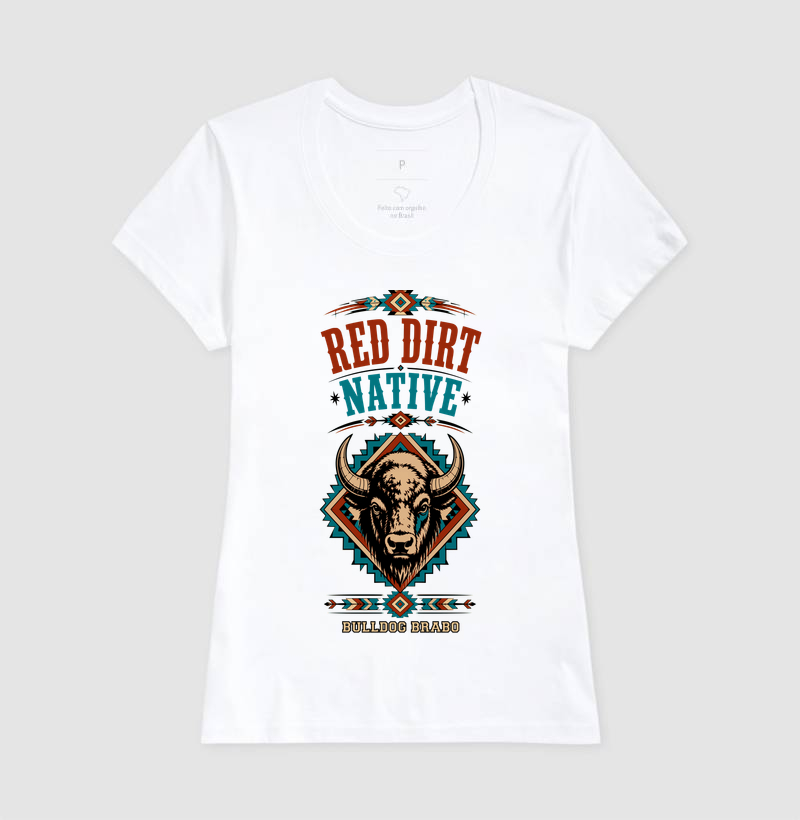 Red Dirt Native Bulldog Brabo Country - Imagem 6